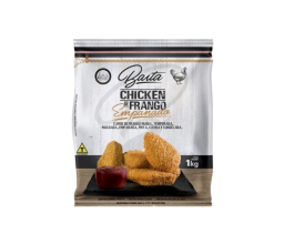 Chicken de Frango Empanado Baita 1kg