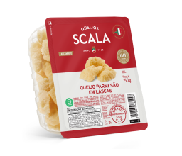 Queijo Parmesão em Lascas Scala 150g