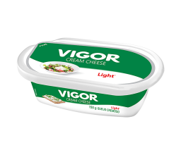 Cream Cheese Light Vigor 150g