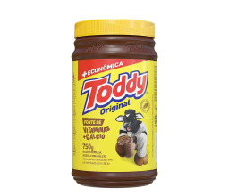 Achocolatado em pó Original Toddy 750g