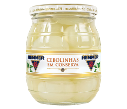 Cebolinha em Conserva Hemmer 400g