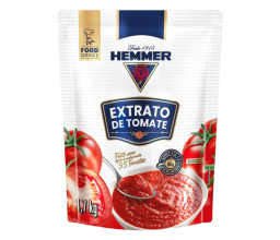 Extrato de Tomate Hemmer 1,7kg