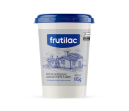 Requeijão Cremoso Frutilac 175g