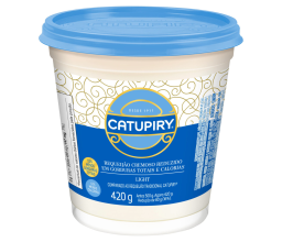 Requeijão Cremoso Light Catupiry 420g