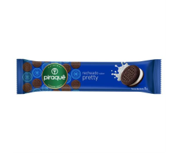 Biscoito Recheado Pretty Piraque 76g