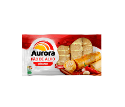 Pão de Alho Picante Aurora 340g