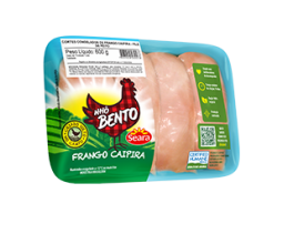 Filé de Peito de Frango...