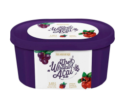 Sorvete de Açai Sabor Guaraná Whaka 1L