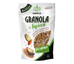 Granola de Tapioca Manioca 200g