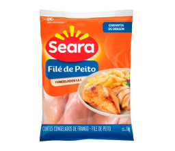 Filé de Peito Seara 1kg