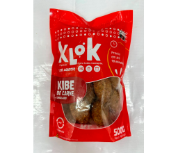 Kibe de Carne Klok 500g