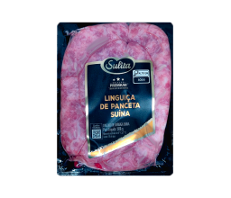 Linguiça de Panceta Suína Sulita 500g