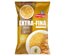 Batata Palha Extra Fina Elma Chips 90g