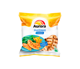 Filezinho de Frango Cozido Aurora 360g