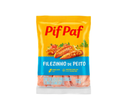 Filezinho de Peito Congelado s/ Osso PifPaf 700g