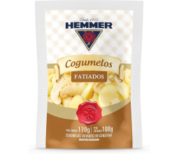 Cogumelos Fatiados Hemmer 100g