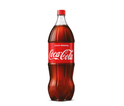 Refrigerante Coca Cola Original 2,5L