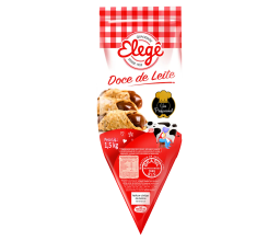 Bisnaga de Doce de Leite Elegê 1,5kg