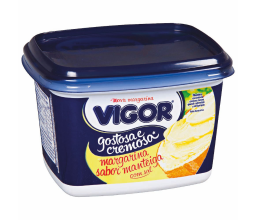 Margarina sabor Manteiga Vigor 500g