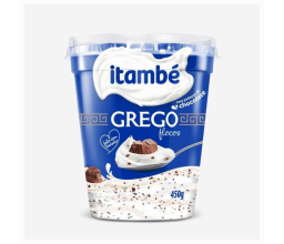 Iorgute Grego Flocos Itambé  450g