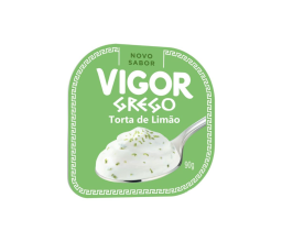 Grego Torta de Limão Vigor 90g