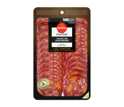 Salame com Alho Negro Seara Gourmet 80g