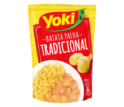 Batata Palha Tradicional Yoki 100g