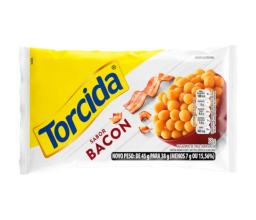 Torcida sabor Bacon 60g