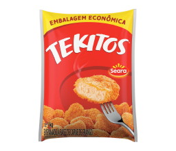 Tekitos Tradicional Seara 1kg