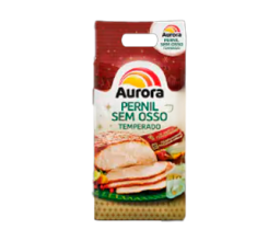 Pernil sem Osso Temperado Aurora cada