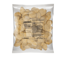 Nugget's sabor Frango 100% Vegetal Incrivel 1kg