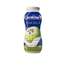 Iogurte sabor Graviola Carolina 150g