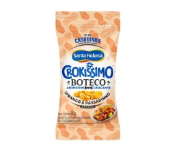 Amendoim sabor Frango a Passarinho Crokissimo 90g