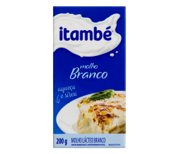 Molho Branco Itambé 200g