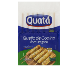 Queijo Coalho com Orégano Quatá cada