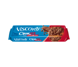 Cookies sabor Chocolate Visconti 60g