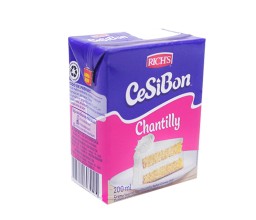 Creme de Chantilly Cesibon 200g