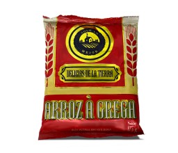 Arroz à Grega Delicias de La Tierra 175g