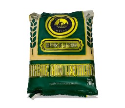 Arroz com Lentilha Delicias de La Tierra 240g