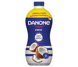 Iogurte sabor Coco Danone 1,25kg