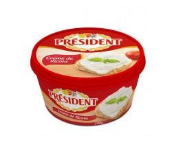 Creme de Ricota Tradicional President 200g