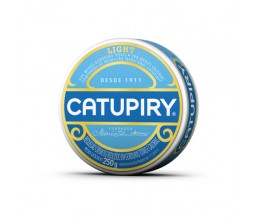 Requeijão Cremoso Light Catupiry 250g