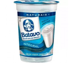 Iogurte Natural Integral Batavo 170g