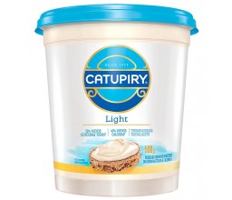 Requeijão Light Catupiry 500g