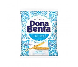 Farinha de Trigo Dona Benta 1 kg