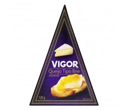 Queijo Brie Vigor 120g