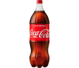 Refrigerante pet 2 litros - Coca Cola