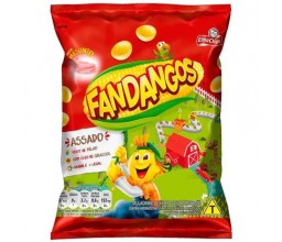 Fandangos Presunto Elma Chips 140g