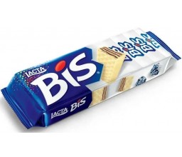 Chocolate Bis Branco Lacta 126g